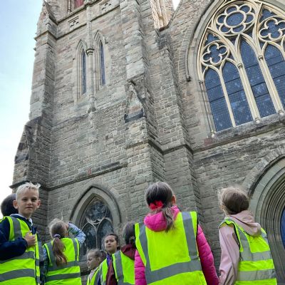 Church Visit