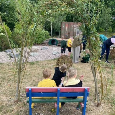 Willow Weaving