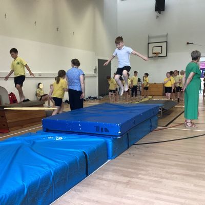 Gymnastics Festival