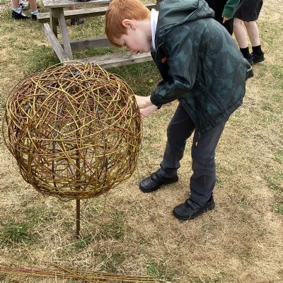 Willow Weaving