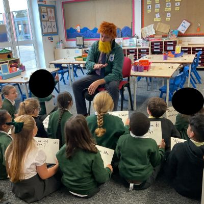 Dougal's Visit