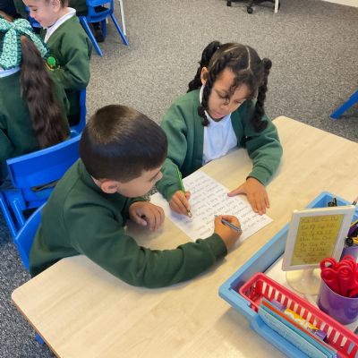 Letter from King Charles