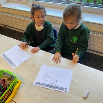 Letter from 'King Charles'