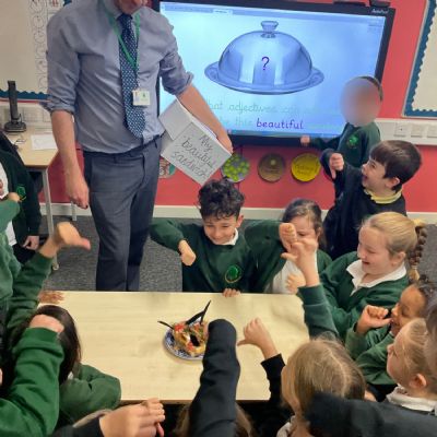 The Beautiful Sandwich