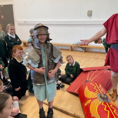 Roman Day