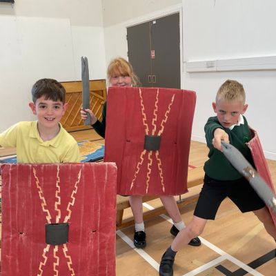Roman Day