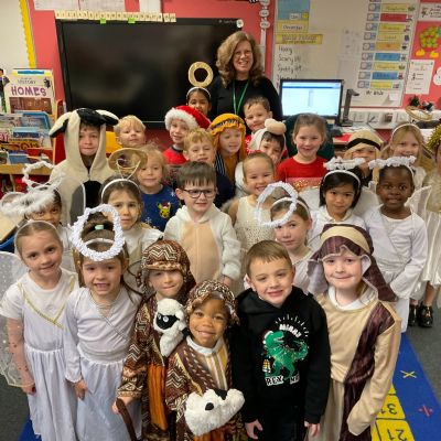 Nativity Dress up